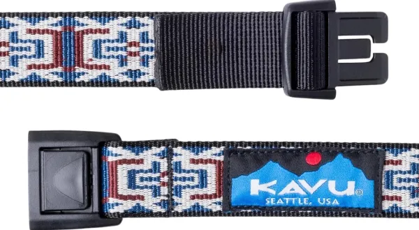 Kavu Burly Belt Heritage Trail