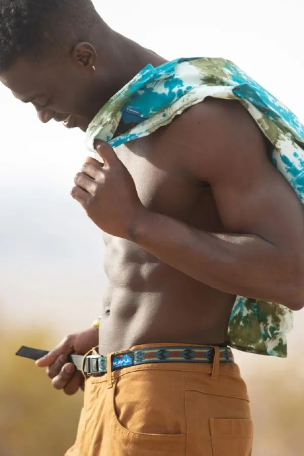 Kavu Burly Belt Heritage Trail