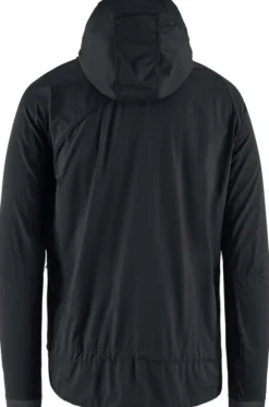 Klättermusen Nal Hooded Jacket M's Black