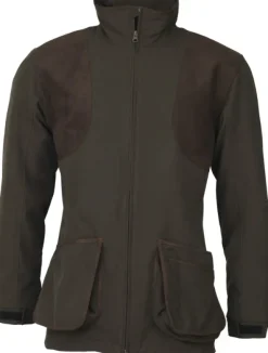 Laksen Clay Pro ampumatakki, oliivi