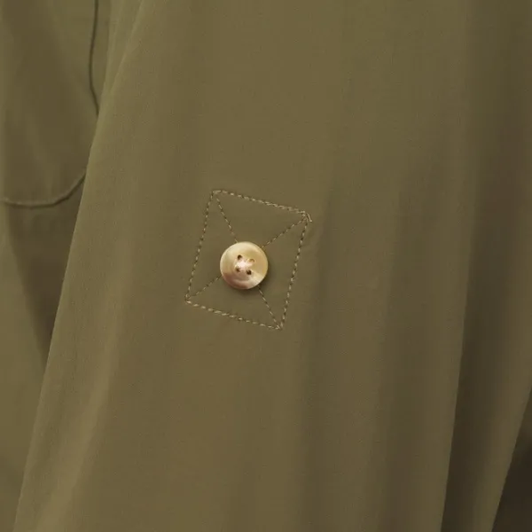 Laksen Kinshasa paita, Olive Green