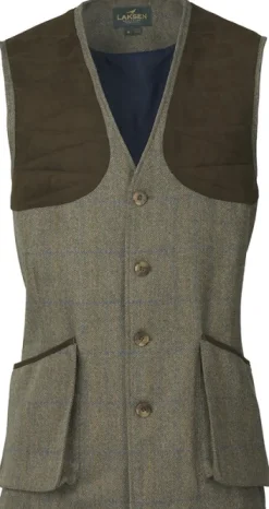 Laksen Laird Leith ampumaliivi, ruskea