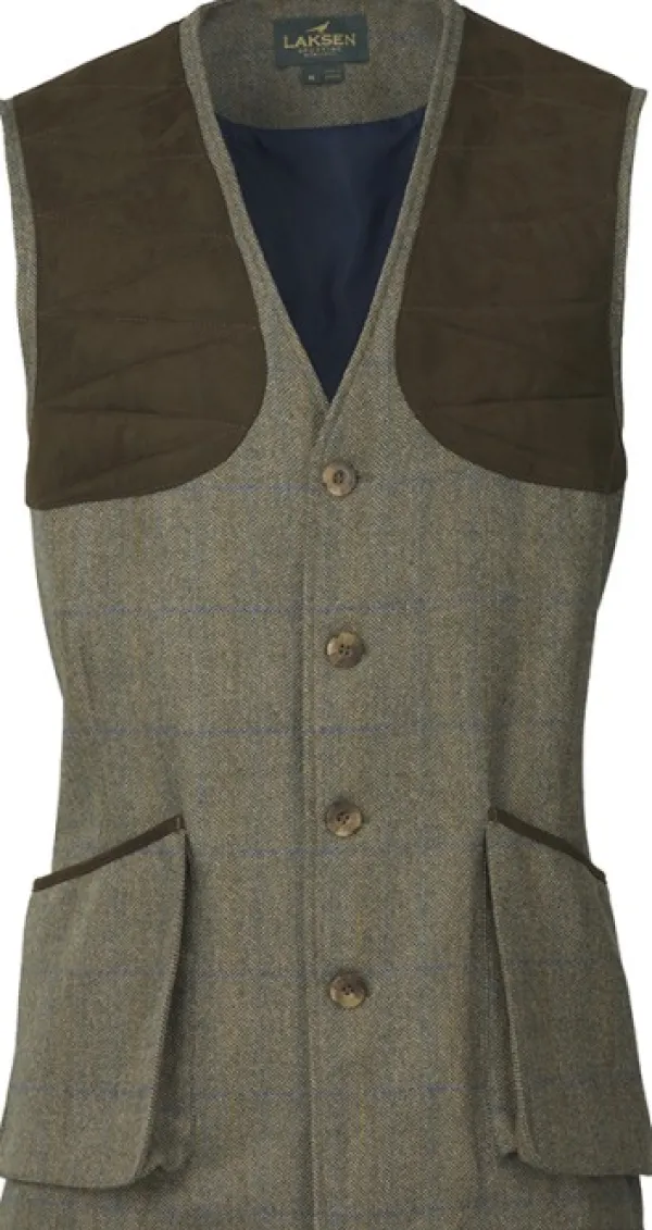 Laksen Laird Leith ampumaliivi, ruskea