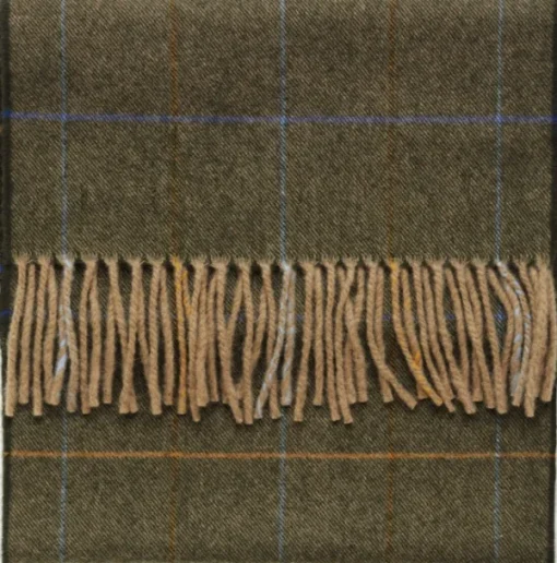 Laksen Laird Scarf Checks kaulaliina