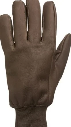 Laksen Milano ampumakäsineet, ruskea