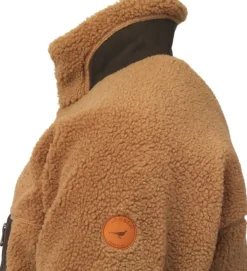 Laksen Teddy Fleece Jacket Toffee
