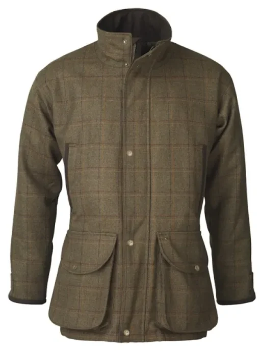 Laksen Woolston Wingfield Coat ammuntatakki