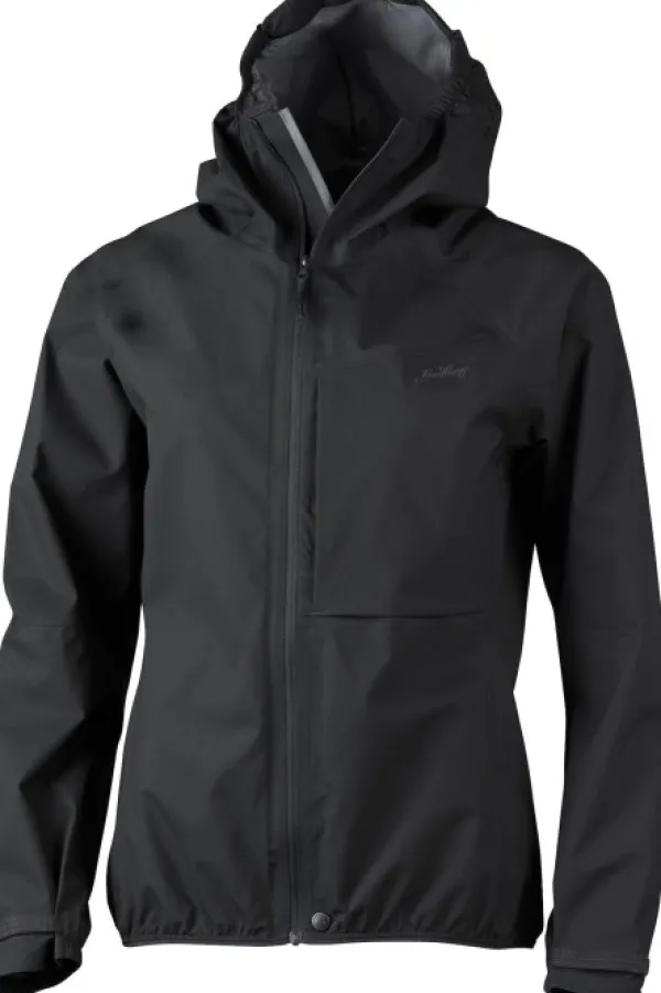 Lundhags Lo Jacket naisten ulkoilutakki, harmaa