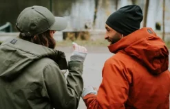 Lundhags Base Cap II Forest Green