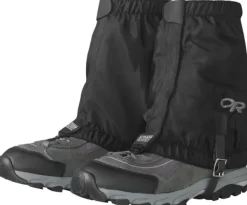 Outdoor Research Outdoor Reserach Rocky Mountain Low Gaiters säärystimet, musta