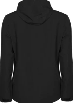 Pinewood Finnveden Trail Stretch Jacket naisten ulkoilutakki, musta