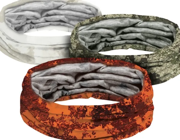 Pinewood Head Scarf -tuubihuivi, 3 kpl
