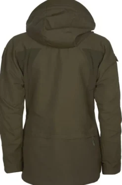 Pinewood Hunter Pro Xtr 2.0 Jacket naisten metsästystakki, tummanvihreä