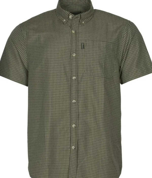 Pinewood Summer Shirt paita, vihreä