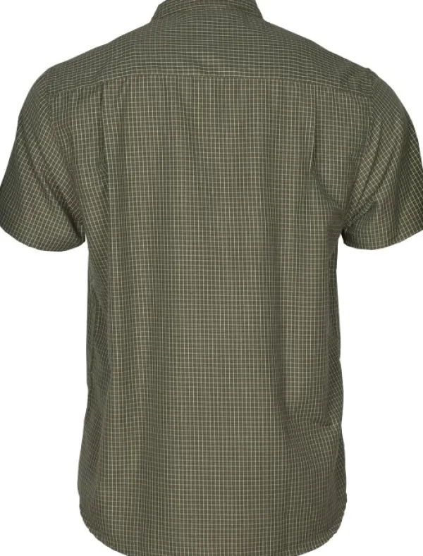 Pinewood Summer Shirt paita, vihreä