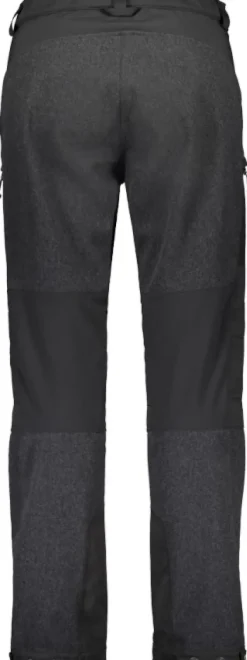 Sasta Anton housut, tummanharmaa