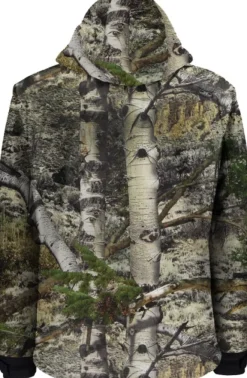 Sasta Mehto WS -metsästystakki, camo