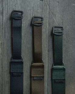 Savotta G-hook vyö, ruskea