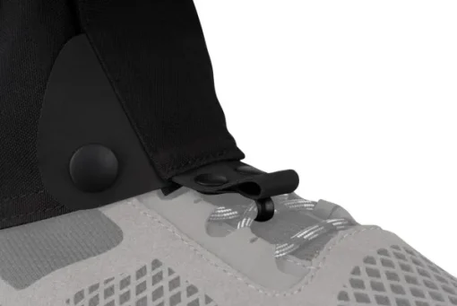 Sea to Summit Gaiters Alpine Event Small säärystimet, musta