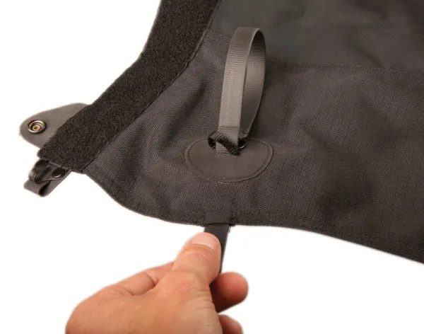 Sea to Summit Gaiters Strap Replacement Pair Black