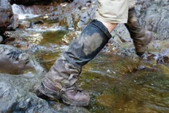 Sea to Summit Gaiters Strap Replacement Pair Black