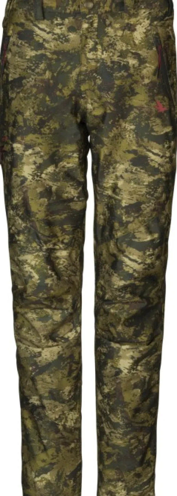 Seeland Avail Camo Trousers ulkoilu- ja metsästyshousut, InVis MPC Green