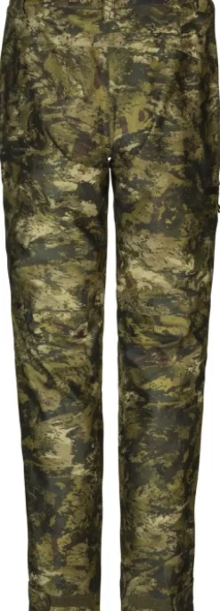Seeland Avail Camo Trousers ulkoilu- ja metsästyshousut, InVis MPC Green