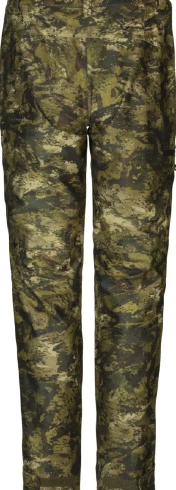 Seeland Avail Camo Trousers ulkoilu- ja metsästyshousut, InVis MPC Green