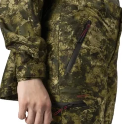 Seeland Avail Camo Trousers ulkoilu- ja metsästyshousut, InVis MPC Green