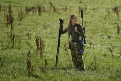 Seeland Avail Camo Trousers ulkoilu- ja metsästyshousut, InVis MPC Green