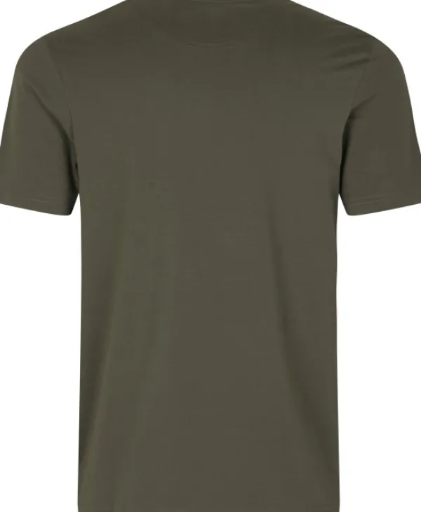 Seeland Bullet T-shirt t-paita, Grape Leaf