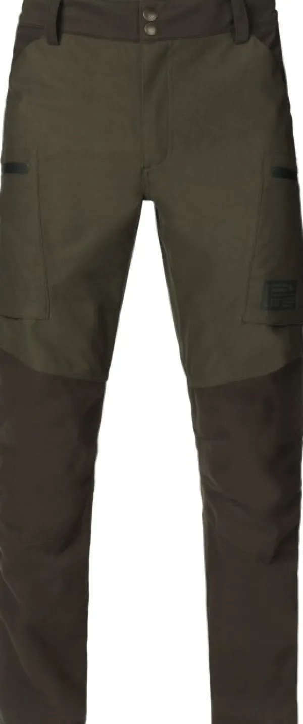 Seeland Chaser Trouser metsästyshousut, Pine Green