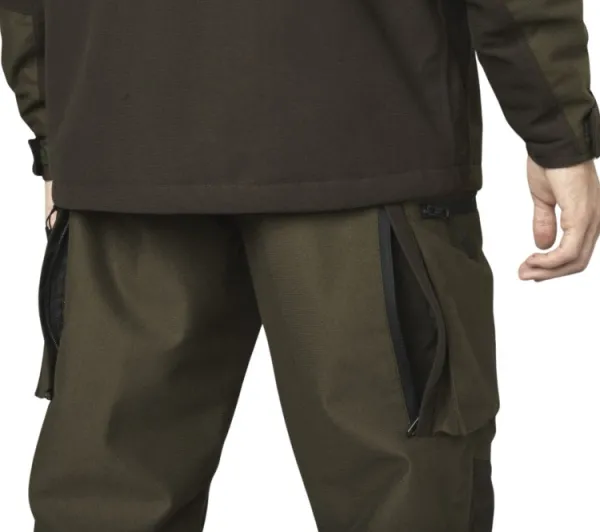 Seeland Chaser Trouser metsästyshousut, Pine Green