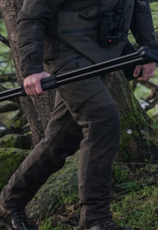 Seeland Chaser Trouser metsästyshousut, Pine Green