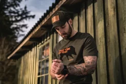 Seeland Colt Cap lippalakki, Pine Green