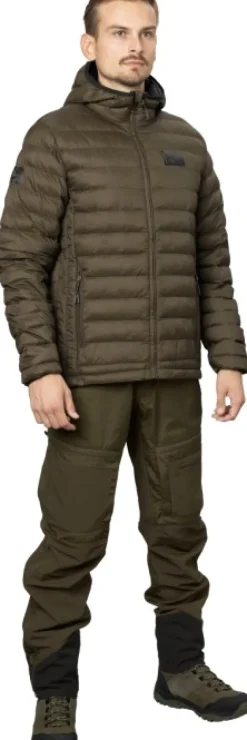 Seeland Fahrenheit Jacket metsästystakki, Light Pine