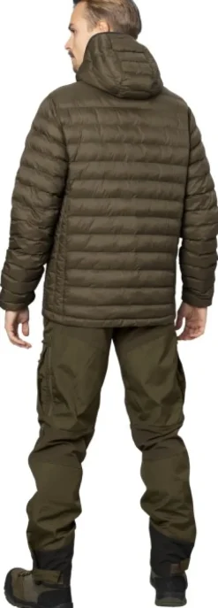 Seeland Fahrenheit Jacket metsästystakki, Light Pine