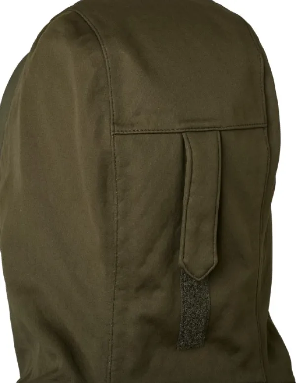 Seeland Hawker Shell II Jacket metsästystakki, maastonvihreä
