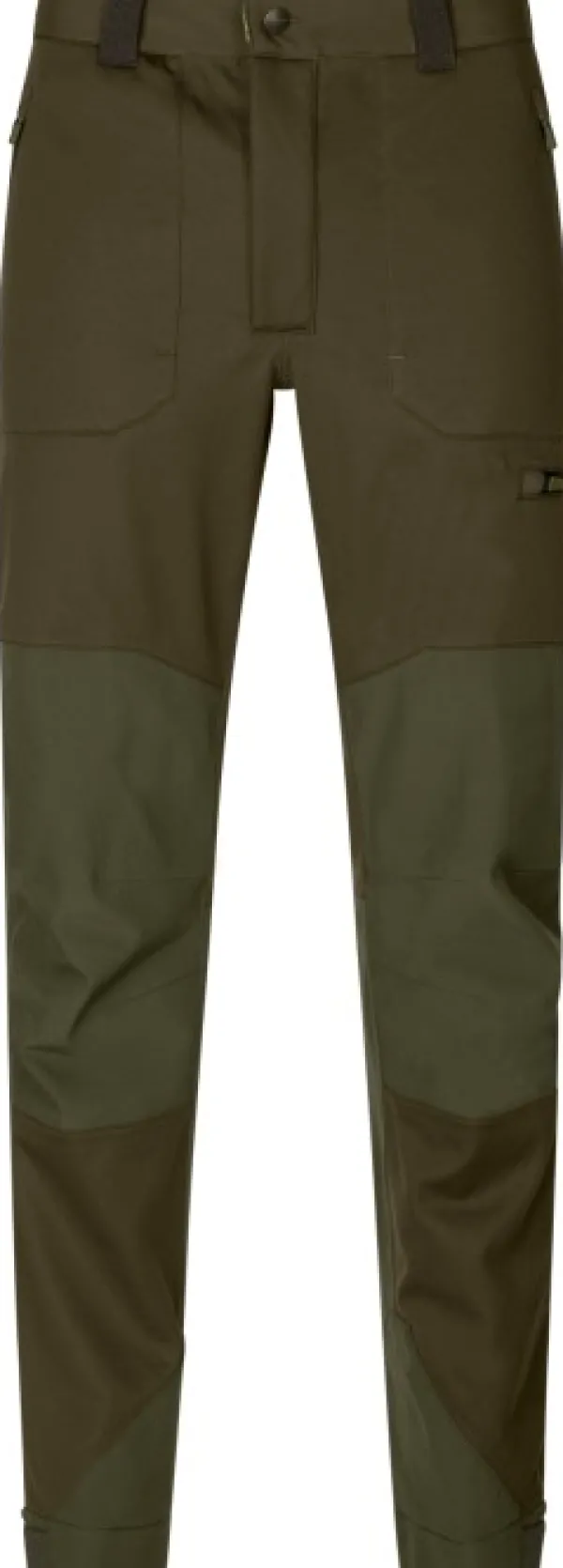 Seeland Hawker Shell II Trousers metsästyshousut, maastonvihreä