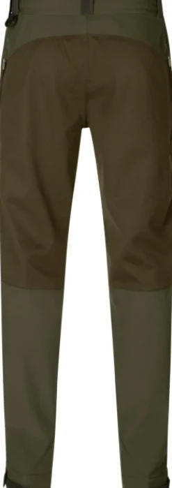 Seeland Hawker Shell II Trousers metsästyshousut, maastonvihreä