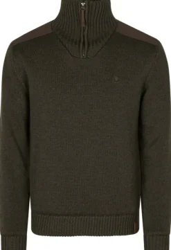 Seeland Haze Windbreaker neule, Grizzly Brown