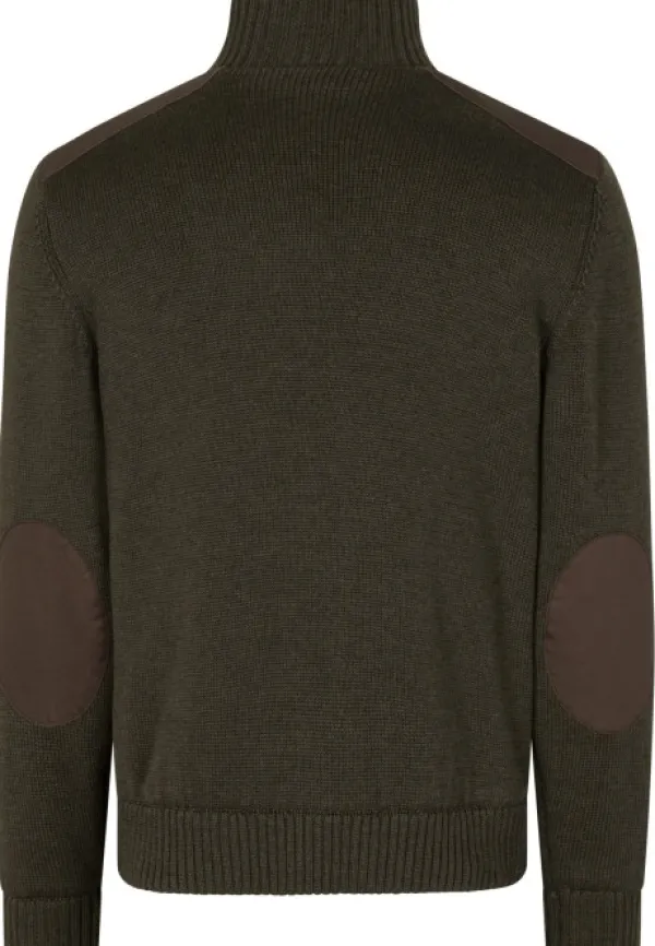 Seeland Haze Windbreaker neule, Grizzly Brown