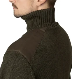 Seeland Haze Windbreaker neule, Grizzly Brown