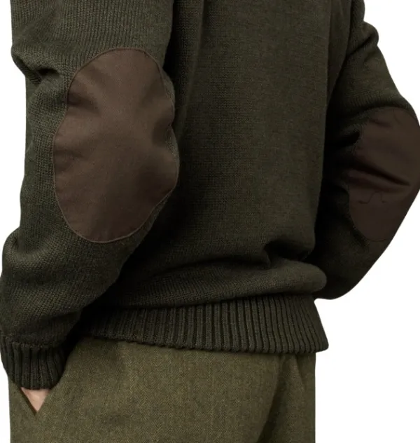 Seeland Haze Windbreaker neule, Grizzly Brown