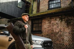 Seeland Haze Windbreaker neule, Grizzly Brown