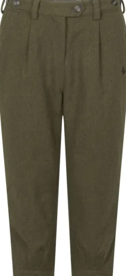 Seeland Hillside Harriet Trouser metsästyshousut, Moss Green