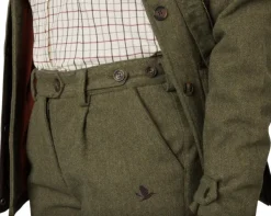 Seeland Hillside Harriet Trouser metsästyshousut, Moss Green