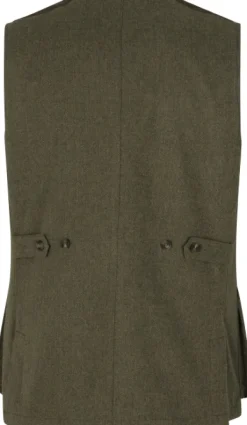 Seeland Hillside Harriet Vest ampumaliivi, Moss Green