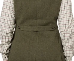 Seeland Hillside Harriet Vest ampumaliivi, Moss Green