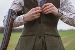 Seeland Hillside Harriet Vest ampumaliivi, Moss Green